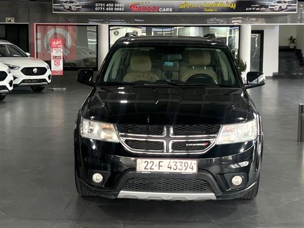 دودج جورني 2015 للبيع في العراق - دهوك